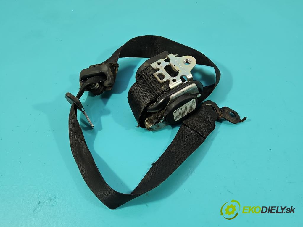 Vw Crafter 2006-2016 2.5 tdi 136hp manual 100 kW 2461 cm3 5- stěna bezpečnost přední levý 601384100