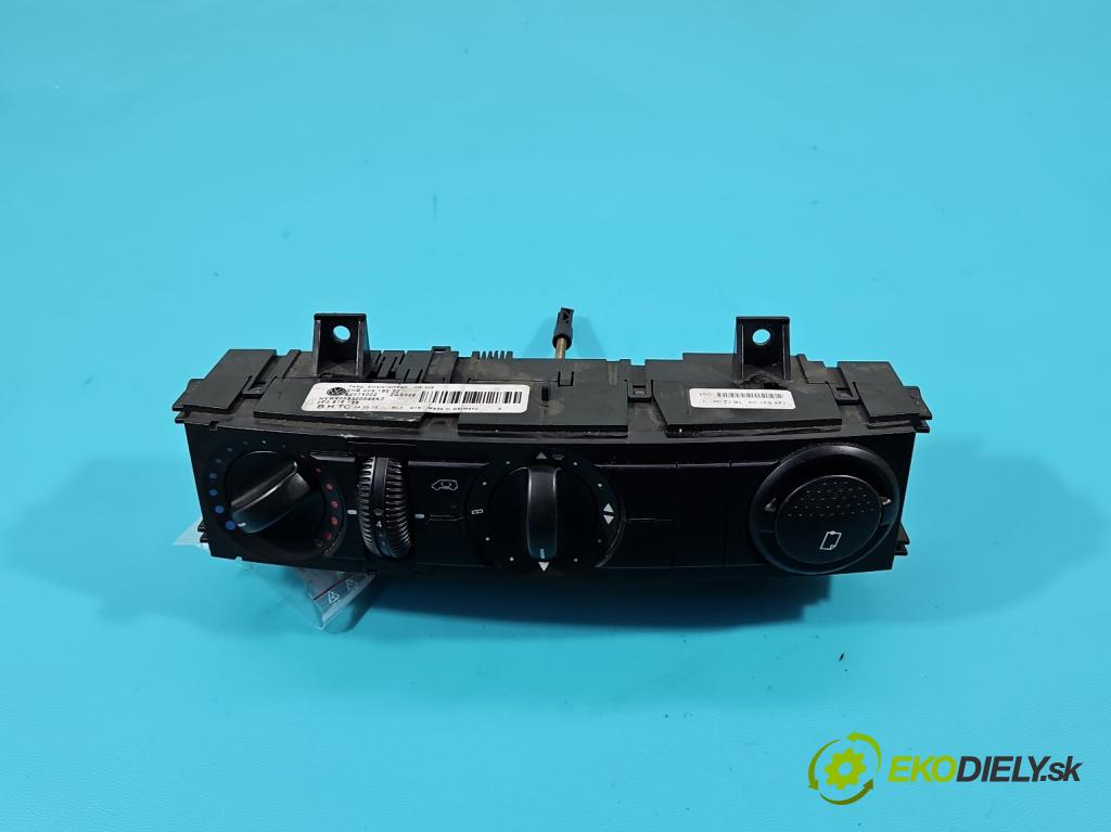 Vw Crafter 2006-2016 2.5 tdi 136 HP manual 100 kW 2461 cm3 5- panel kúrenia 2E0919158