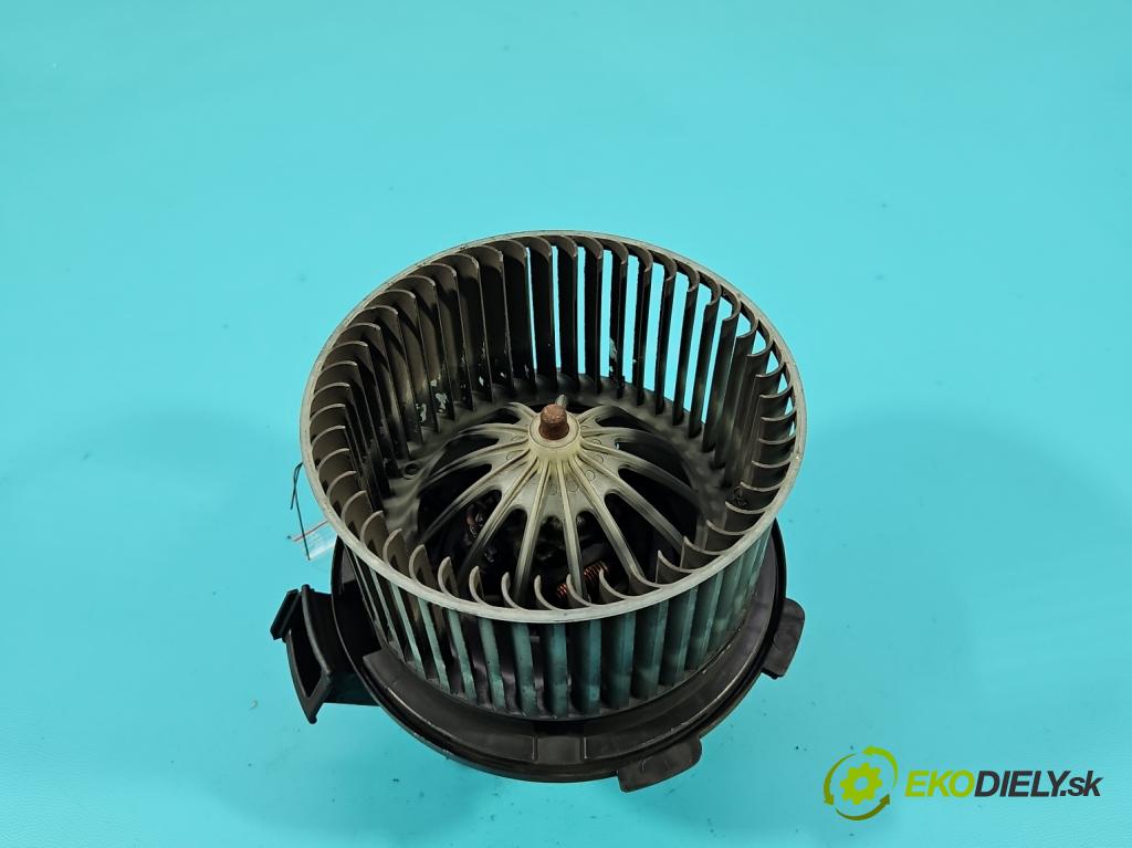 Vw Crafter 2006-2016 2.5 tdi 136hp manual 100 kW 2461 cm3 5- ventilátor vzduchu