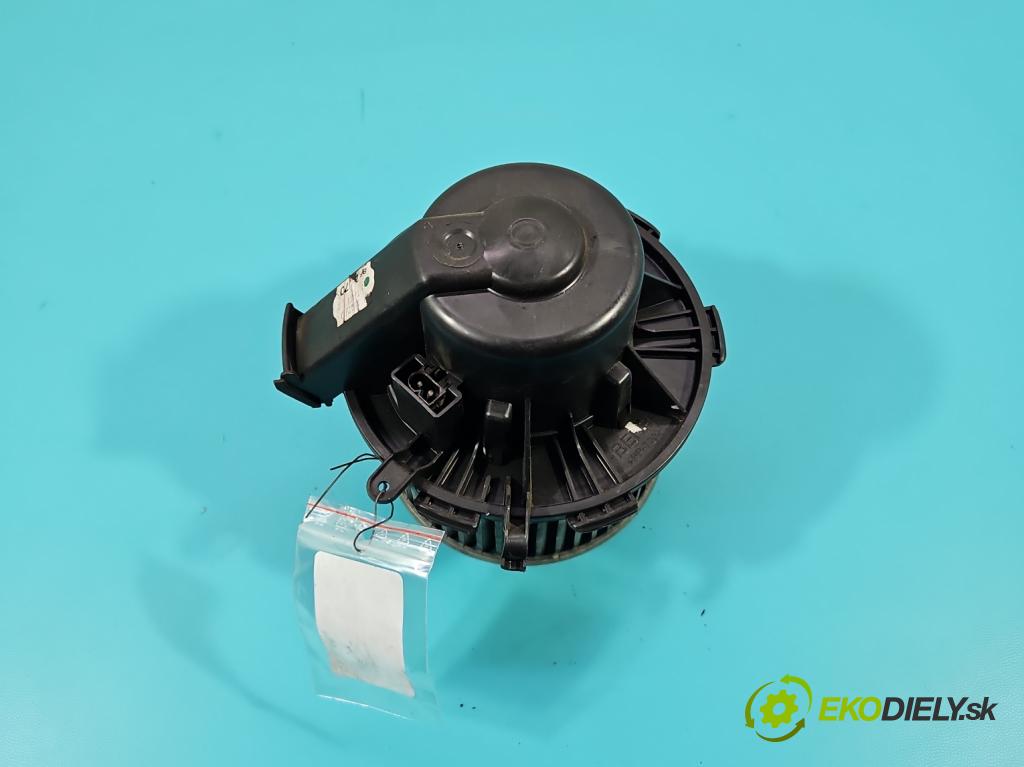 Vw Crafter 2006-2016 2.5 tdi 136hp manual 100 kW 2461 cm3 5- ventilátor vzduchu