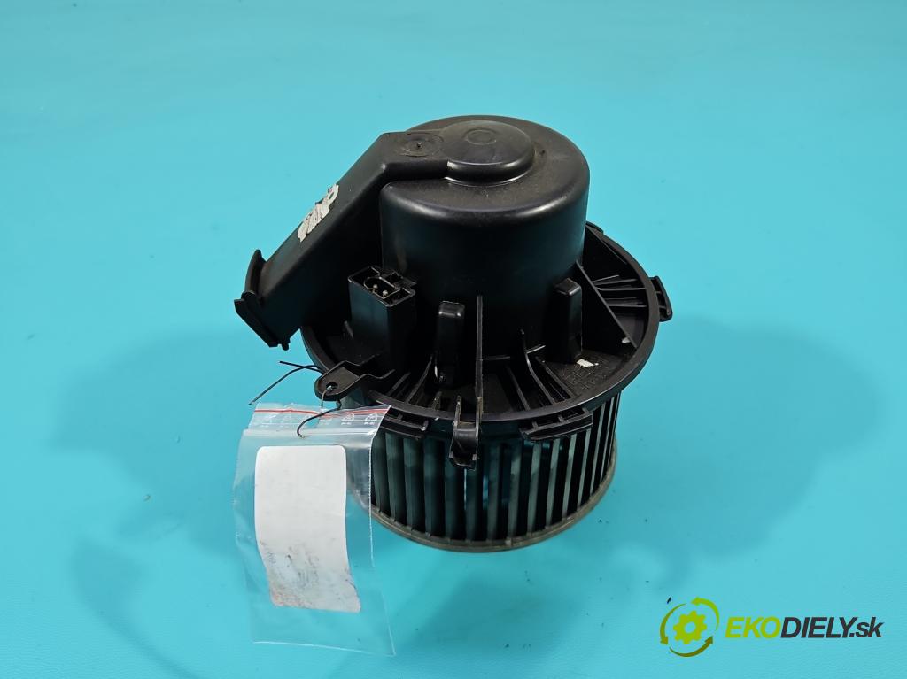 Vw Crafter 2006-2016 2.5 tdi 136hp manual 100 kW 2461 cm3 5- ventilátor vzduchu 