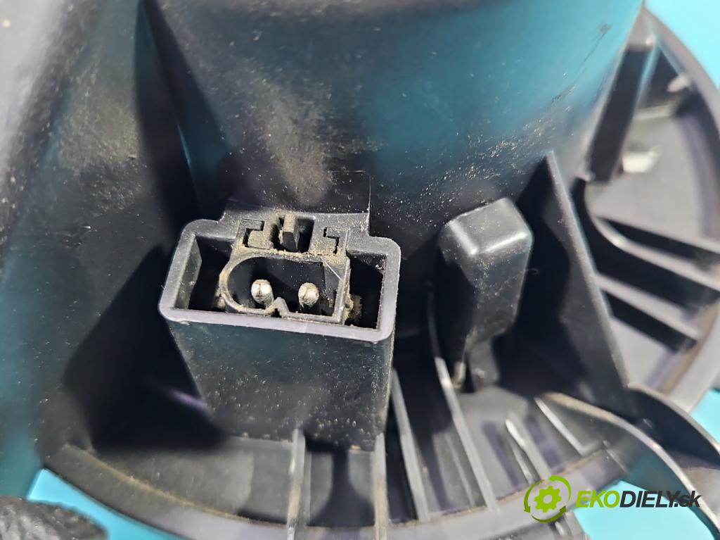 Vw Crafter 2006-2016 2.5 tdi 136hp manual 100 kW 2461 cm3 5- ventilátor vzduchu