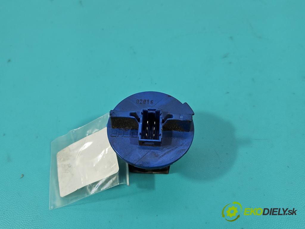 Vw Crafter 2006-2016 2.5 tdi 136hp manual 100 kW 2461 cm3 5- rezistor