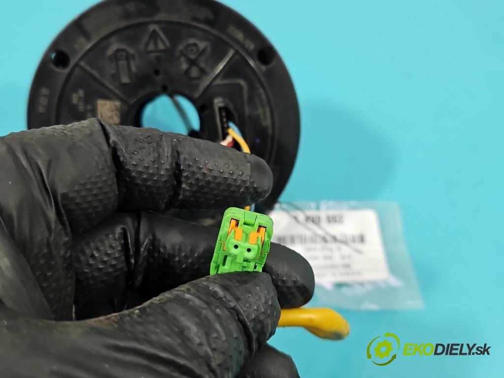 Vw Crafter 2006-2016 2.5 tdi 136 HP manual 100 kW 2461 cm3 5- Páska: airbag A9064640318 (Airbag)