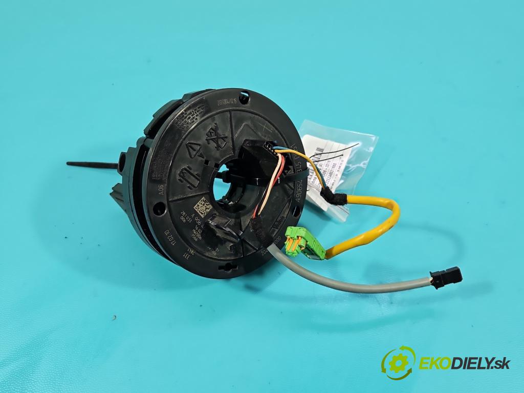 Vw Crafter 2006-2016 2.5 tdi 136hp manual 100 kW 2461 cm3 5- Páska: airbag A9064640318 (Airbag)