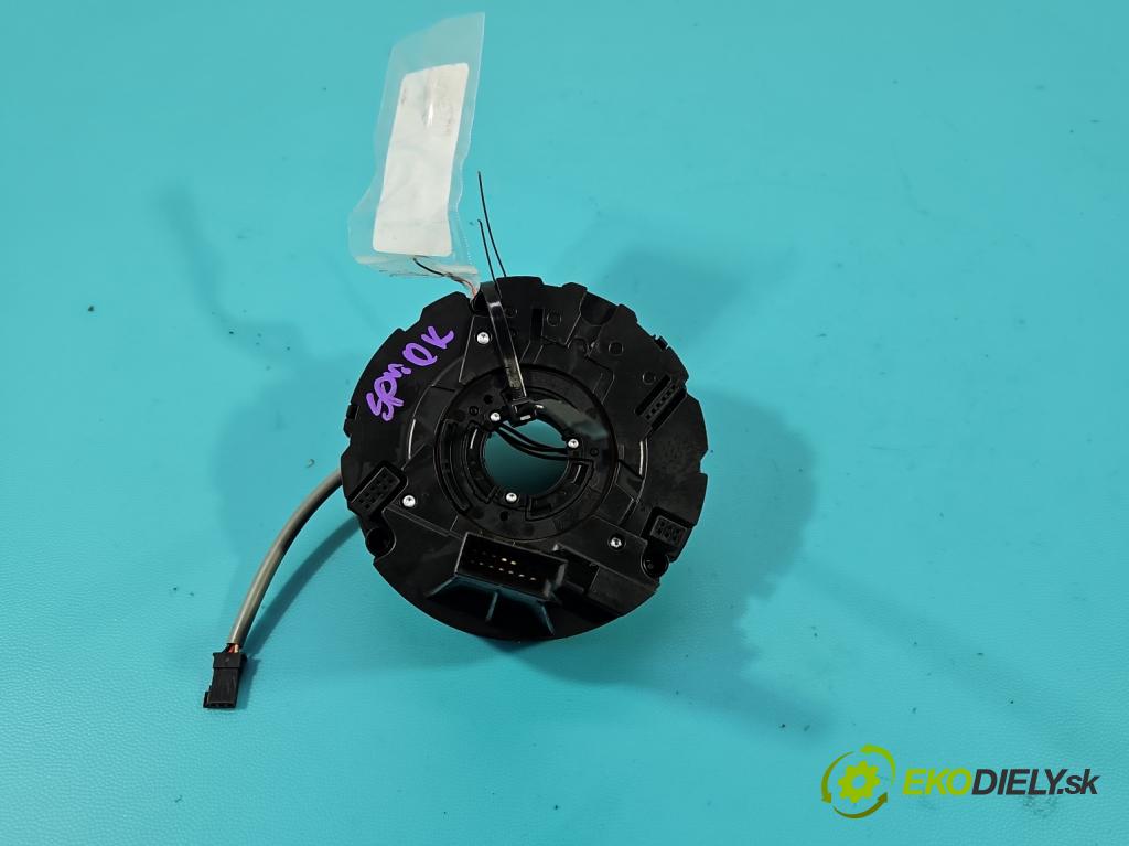 Vw Crafter 2006-2016 2.5 tdi 136 HP manual 100 kW 2461 cm3 5- Páska: airbag A9064640318 (Airbag)