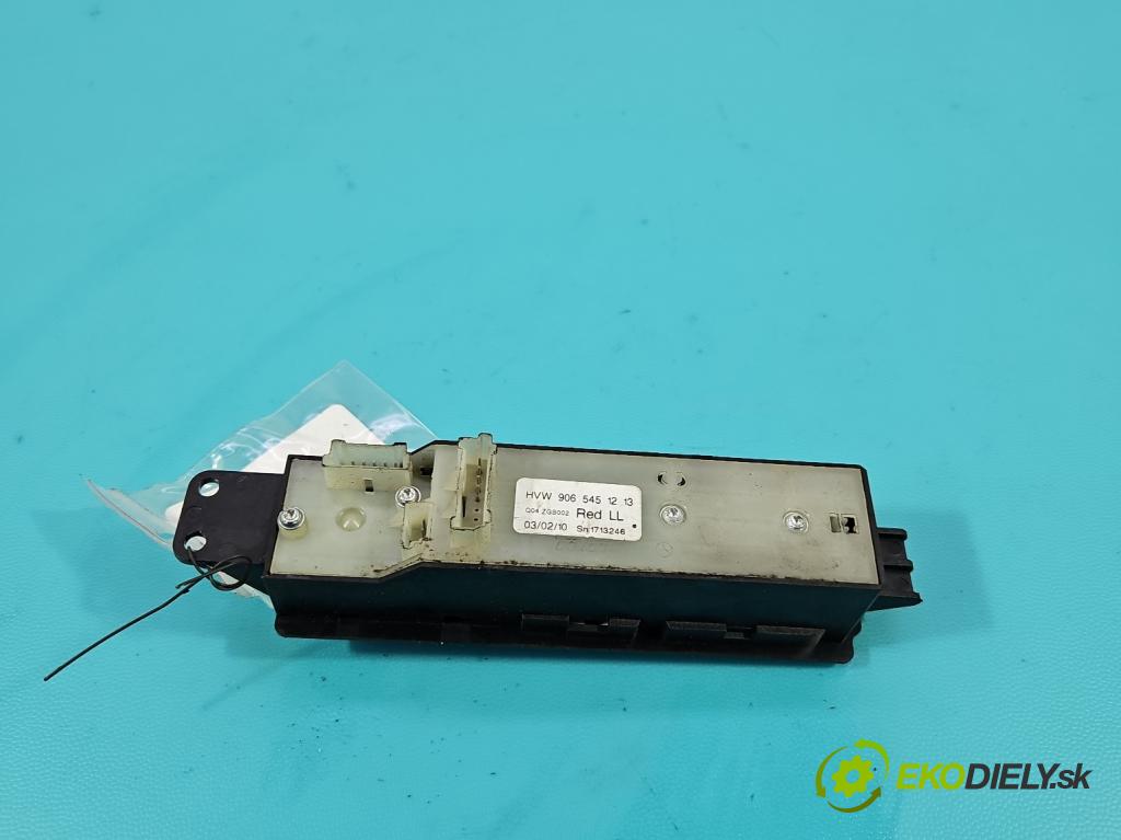 Vw Crafter 2006-2016 2.5 tdi 136hp manual 100 kW 2461 cm3 5- Přepínač oken zpětných zrcátek 9065451213