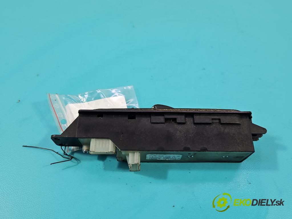 Vw Crafter 2006-2016 2.5 tdi 136hp manual 100 kW 2461 cm3 5- Přepínač oken zpětných zrcátek 9065451213