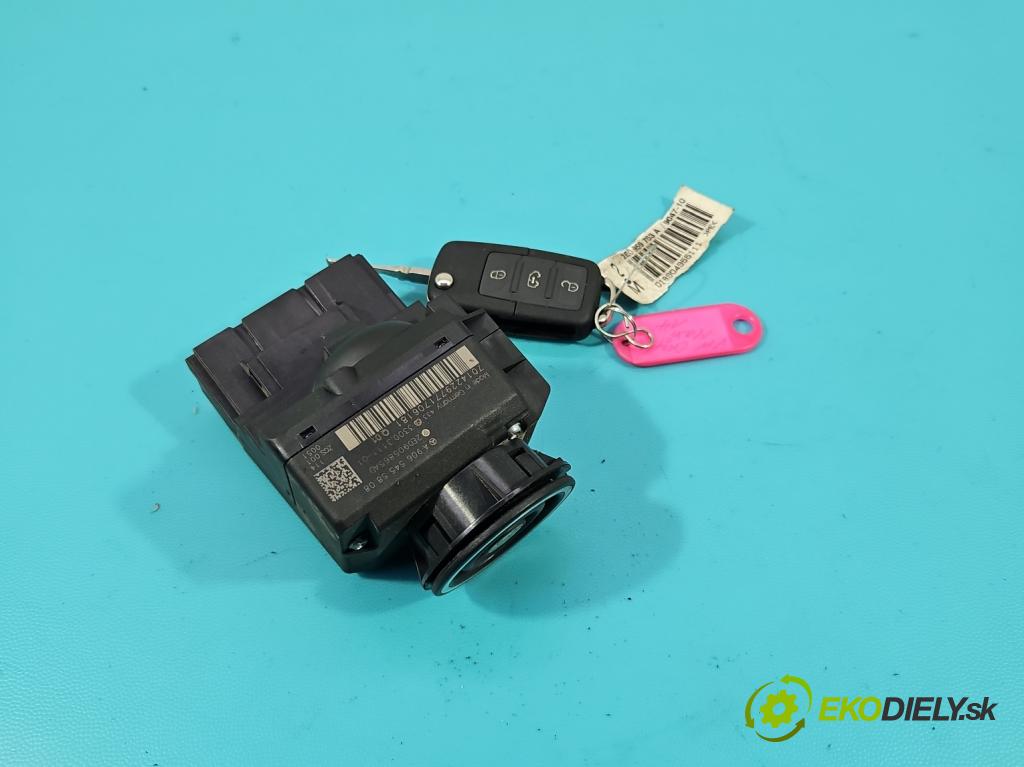 Vw Crafter 2006-2016 2.5 tdi 136 HP manual 100 kW 2461 cm3 5- Spínačka A9065455808 (Spínacia skrinka)