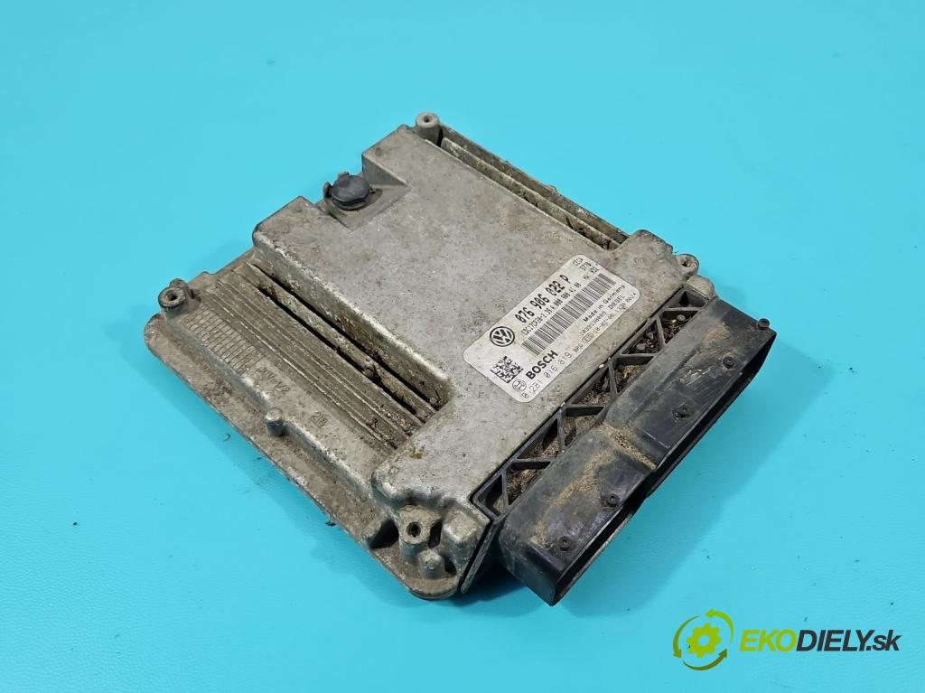 Vw Crafter 2006-2016 2.5 tdi 136 HP manual 100 kW 2461 cm3 5- riadiaca jednotka motora 076906022P