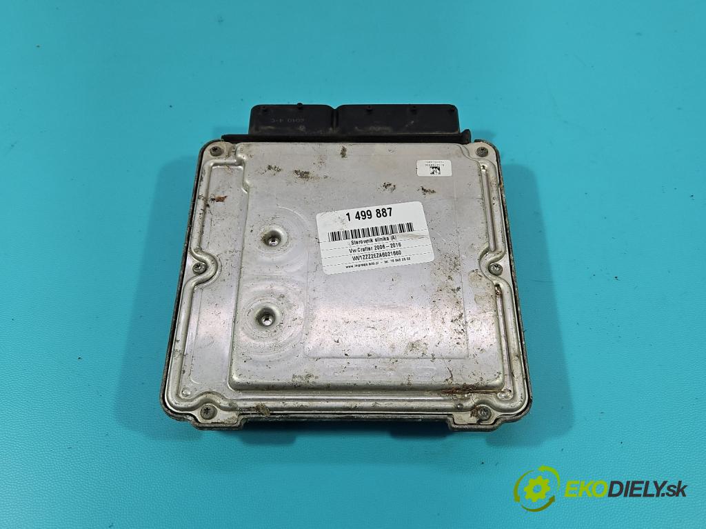 Vw Crafter 2006-2016 2.5 tdi 136 HP manual 100 kW 2461 cm3 5- riadiaca jednotka motora 076906022P