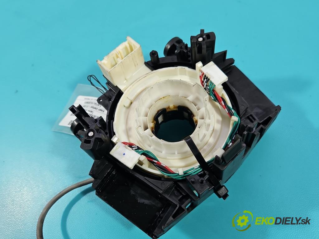 Nissan Qashqai I J10 2006-2013 1.6 dci 131 HP manual 96 kW 1598 cm3 5- Páska: airbag 25560BT25A (Airbag)