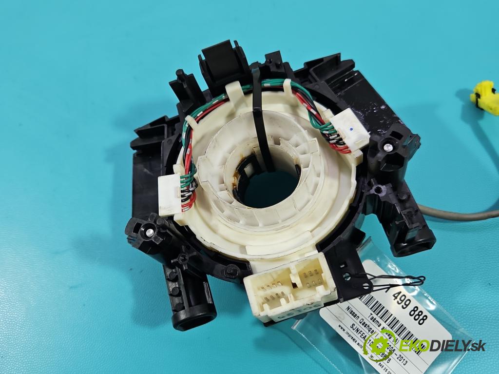 Nissan Qashqai I J10 2006-2013 1.6 dci 131 HP manual 96 kW 1598 cm3 5- Páska: airbag 25560BT25A (Airbag)