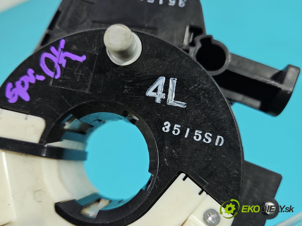 Nissan Qashqai I J10 2006-2013 1.6 dci 131 HP manual 96 kW 1598 cm3 5- Páska: airbag 25560BT25A (Airbag)