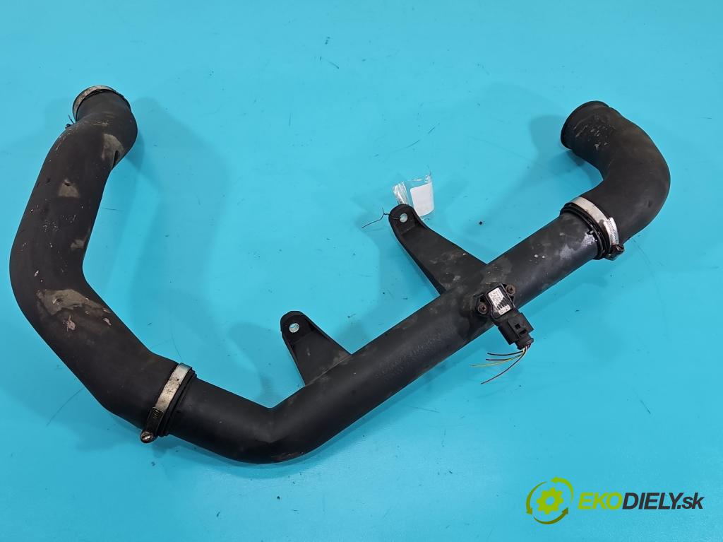 Vw Crafter 2006-2016 2.5 tdi 136hp manual 100 kW 2461 cm3 5- Trubka: 9065280180
