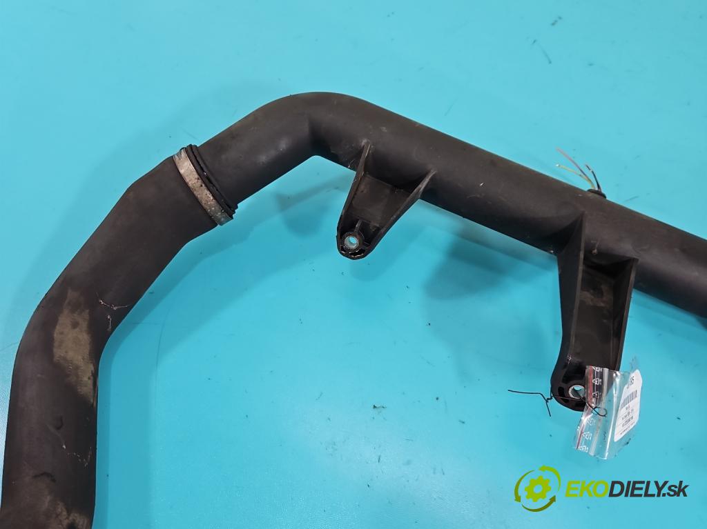Vw Crafter 2006-2016 2.5 tdi 136hp manual 100 kW 2461 cm3 5- Trubka: 9065280180