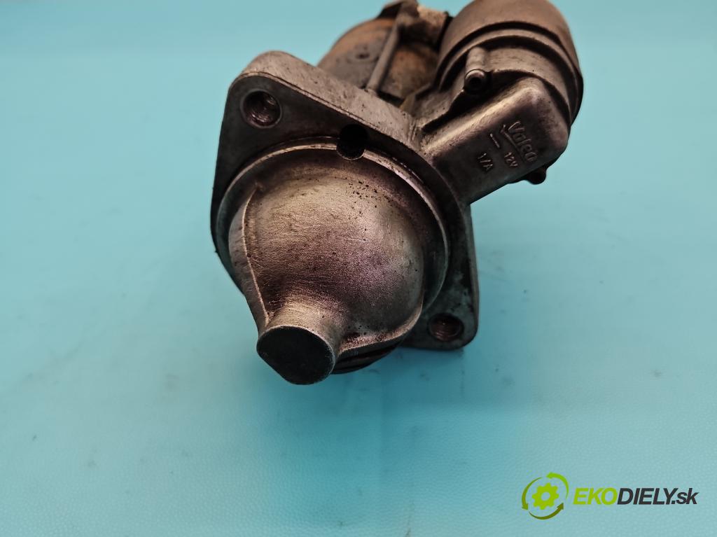 Vw Crafter 2006-2016 2.5 tdi 136 HP manual 100 kW 2461 cm3 5- štartér 076911023B (Štartér)