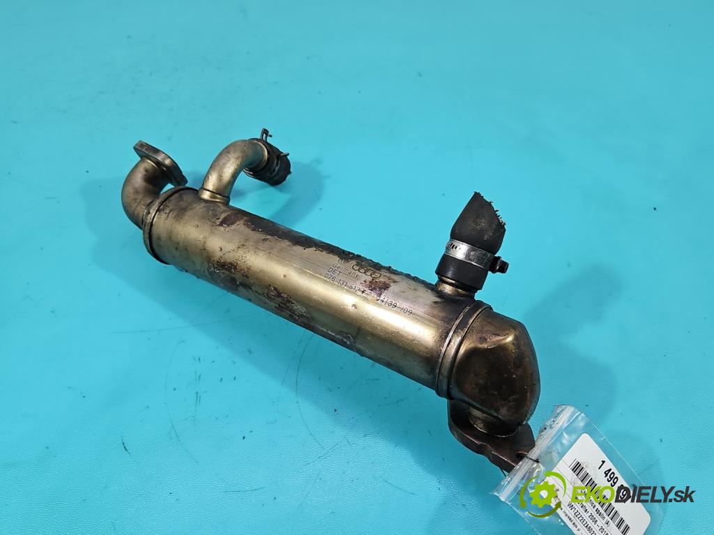 Vw Crafter 2006-2016 2.5 tdi 136hp manual 100 kW 2461 cm3 5- Chladič spalin 076131512F