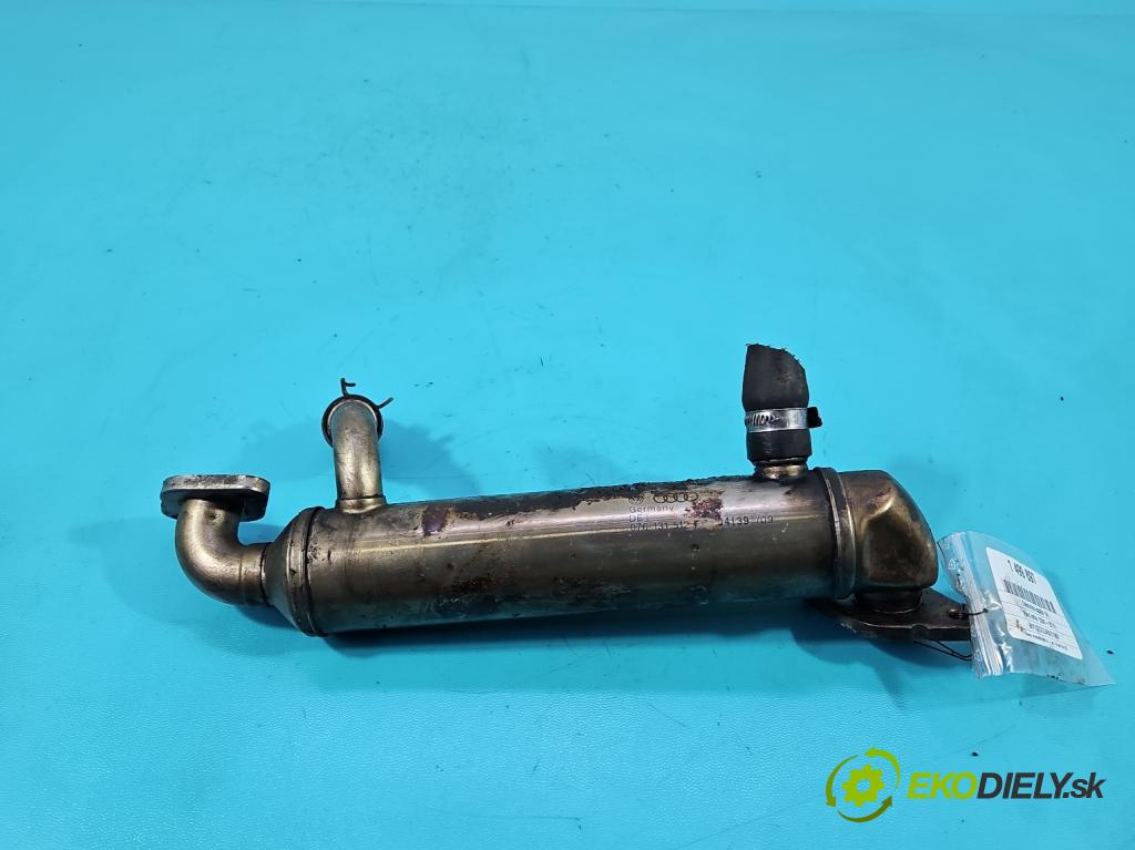 Vw Crafter 2006-2016 2.5 tdi 136hp manual 100 kW 2461 cm3 5- Chladič spalin 076131512F
