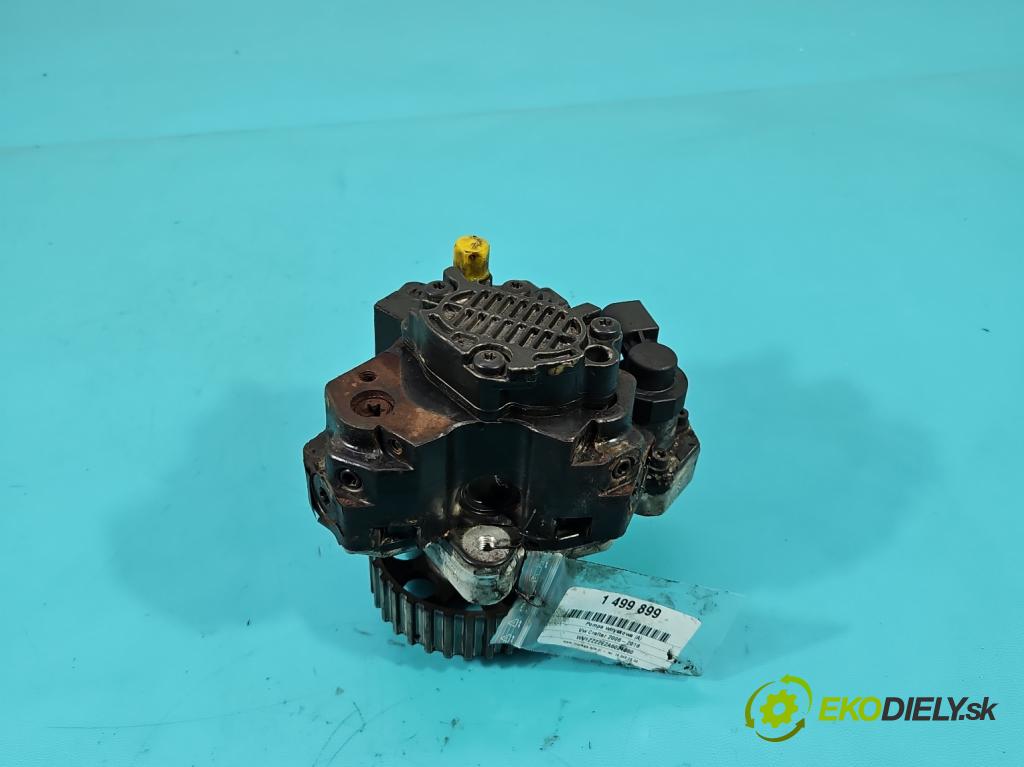 Vw Crafter 2006-2016 2.5 tdi 136hp manual 100 kW 2461 cm3 5- čerpadlo vstřikovací 0445010125 (Vstřikovací čerpadlo)
