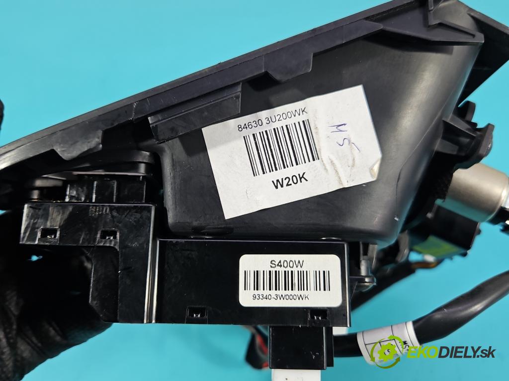 Kia Sportage III 2010-2015 2.0 crdi 136 HP manual 100 kW 1995 cm3 5- prepínač ostatné 96110-3W500