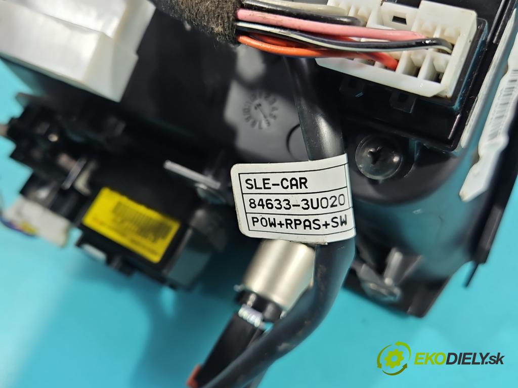 Kia Sportage III 2010-2015 2.0 crdi 136 HP manual 100 kW 1995 cm3 5- prepínač ostatné 96110-3W500