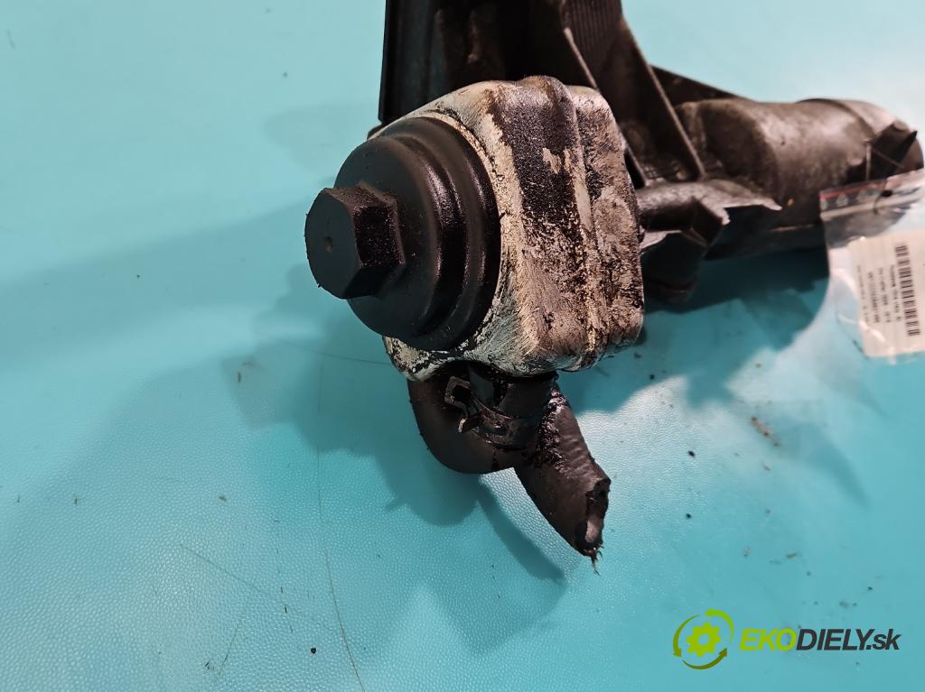 Vw Crafter 2006-2016 2.5 tdi 136hp manual 100 kW 2461 cm3 5- Základ: filtra olej: 038115466 (Kryt olejového filtru)