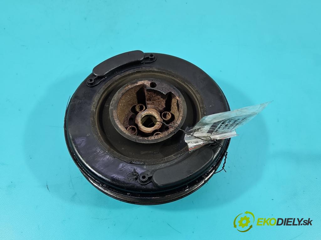 Vw Crafter 2006-2016 2.5 tdi 136hp manual 100 kW 2461 cm3 5- kolo pás: hřídel klikový 074105263B