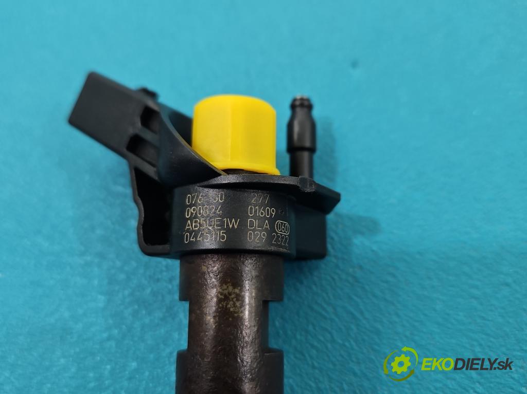 Vw Crafter 2006-2016 2.5 tdi 136 HP manual 100 kW 2461 cm3 5- vstrek 0445115029 (Vstrekovač paliva)