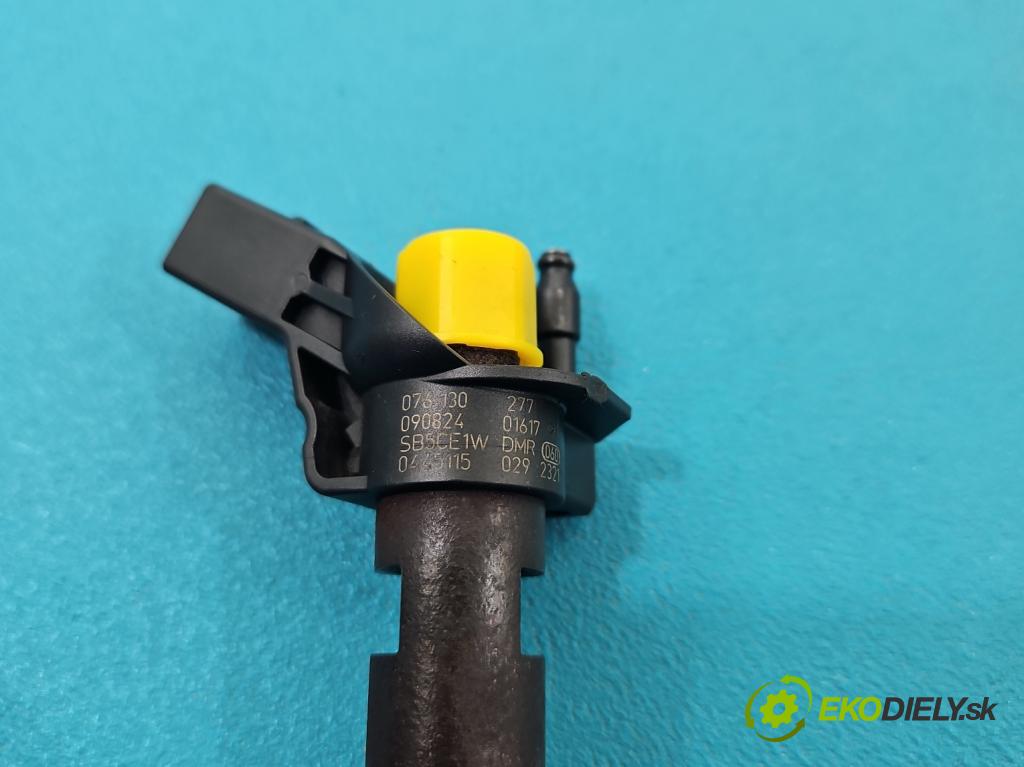 Vw Crafter 2006-2016 2.5 tdi 136 HP manual 100 kW 2461 cm3 5- vstrek 0445115029 (Vstrekovač paliva)