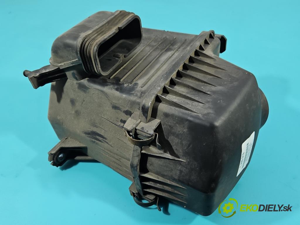 Kia Sportage III 2010-2015 2.0 crdi 136 HP manual 100 kW 1995 cm3 5- obal filtra vzduchu 28110-2S000 (Obal vzduchového filtra)