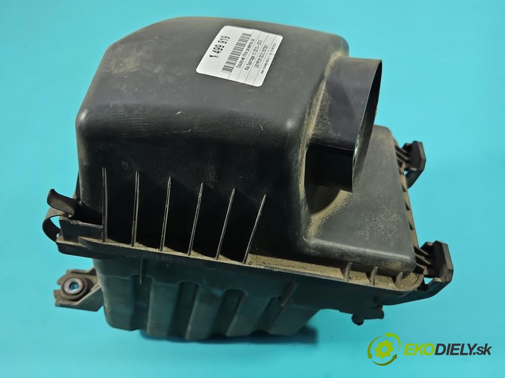 Kia Sportage III 2010-2015 2.0 crdi 136 HP manual 100 kW 1995 cm3 5- obal filtra vzduchu 28110-2S000 (Obal vzduchového filtra)