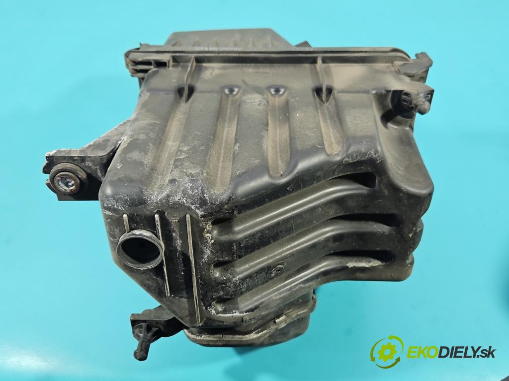 Kia Sportage III 2010-2015 2.0 crdi 136 HP manual 100 kW 1995 cm3 5- obal filtra vzduchu 28110-2S000 (Obal vzduchového filtra)