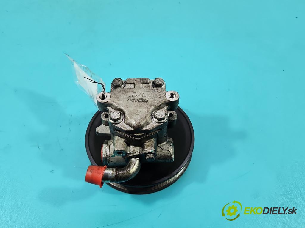 Vw Crafter 2006-2016 2.5 tdi 136hp manual 100 kW 2461 cm3 5- čerpadlo posilovač 115519 (Servočerpadlo)