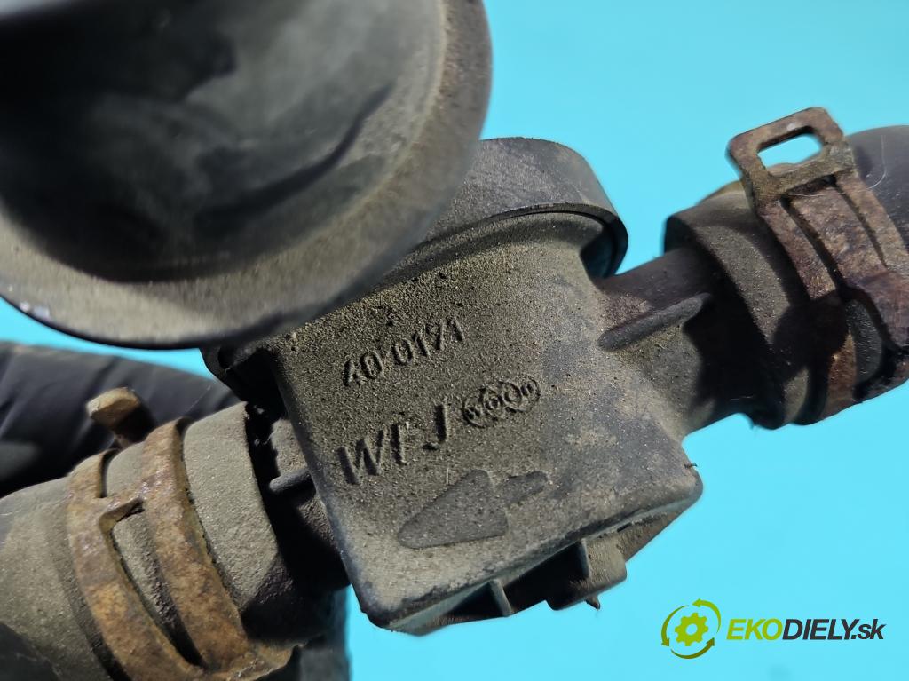 Vw Crafter 2006-2016 2.5 tdi 136hp manual 100 kW 2461 cm3 5- čerpadlo oběh: vody A2118350028