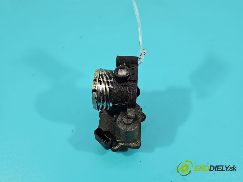 Vw Crafter 2006-2016 2.5 tdi 136 HP manual 100 kW 2461 cm3 5- klapka 076128063A (Škrtiaca klapka)