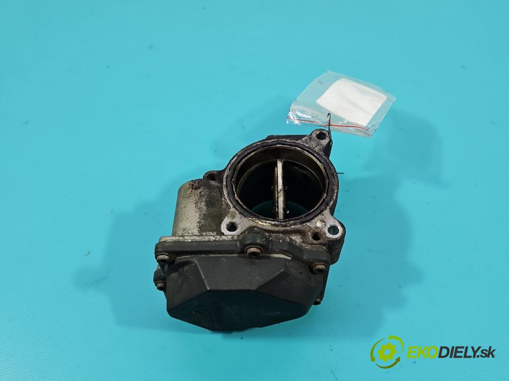 Vw Crafter 2006-2016 2.5 tdi 136 HP manual 100 kW 2461 cm3 5- klapka 076128063A (Škrtiaca klapka)