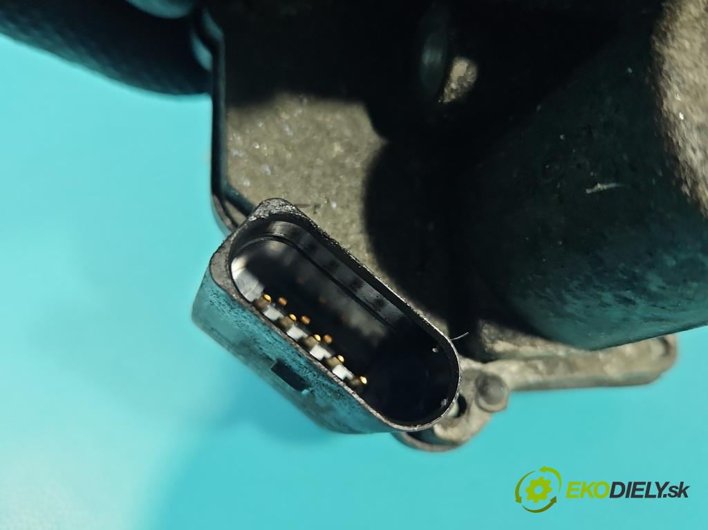 Vw Crafter 2006-2016 2.5 tdi 136 HP manual 100 kW 2461 cm3 5- klapka 076128063A (Škrtiaca klapka)