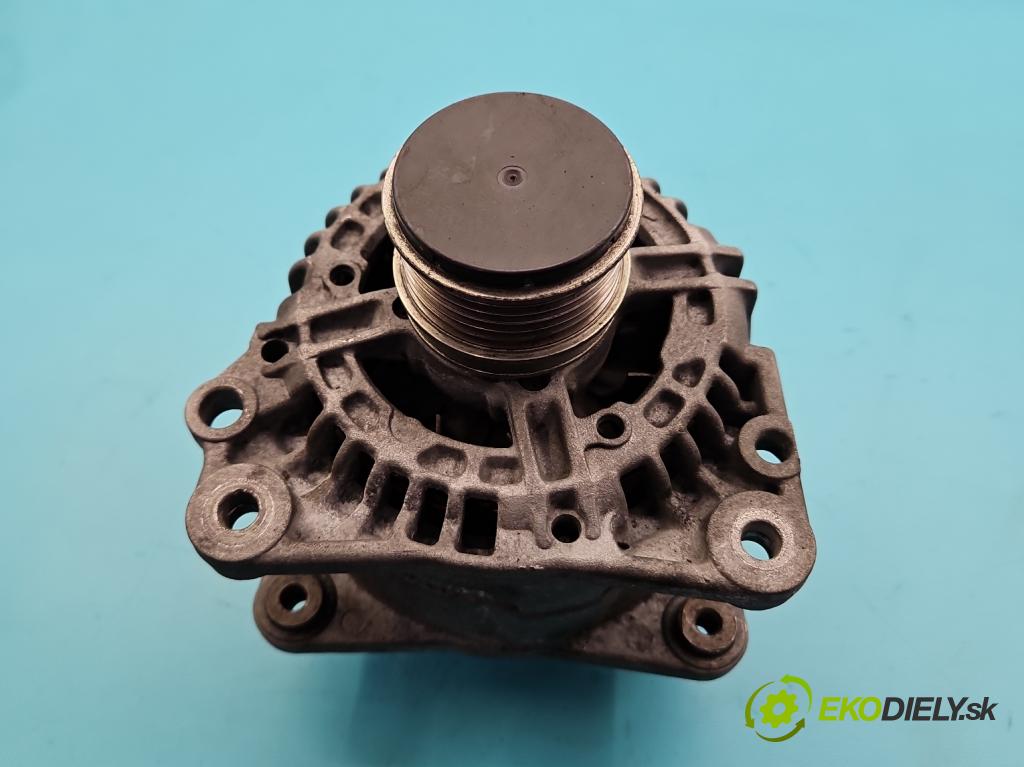 Vw Crafter 2006-2016 2.5 tdi 136 HP manual 100 kW 2461 cm3 5- Alternator 06F903023D (Alternátor)