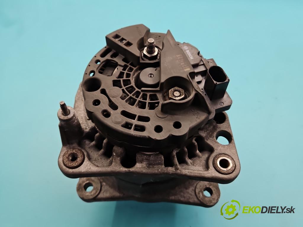 Vw Crafter 2006-2016 2.5 tdi 136 HP manual 100 kW 2461 cm3 5- Alternator 06F903023D (Alternátor)