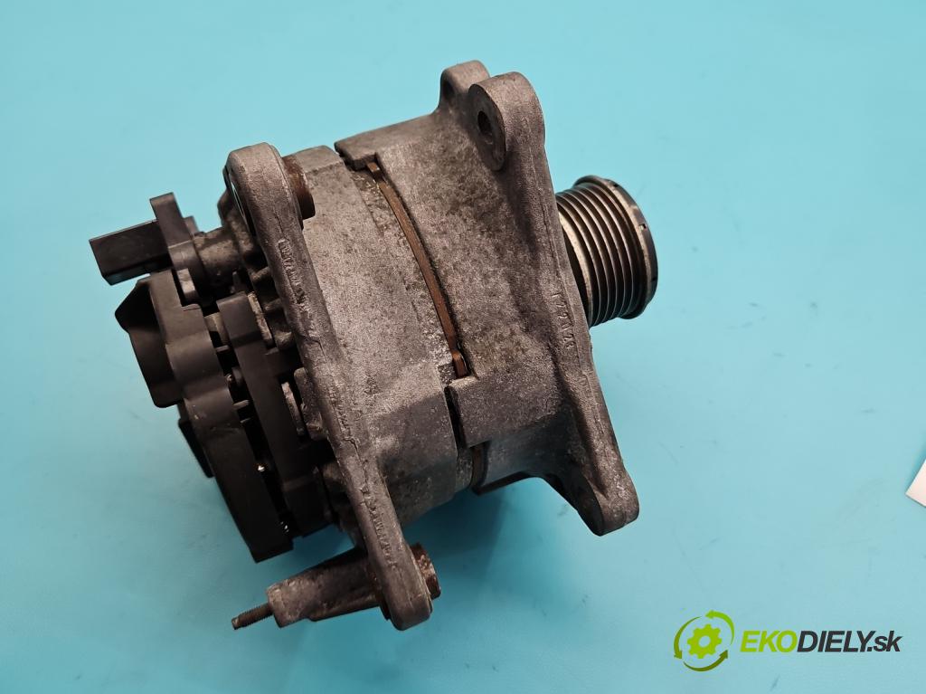 Vw Crafter 2006-2016 2.5 tdi 136 HP manual 100 kW 2461 cm3 5- Alternator 06F903023D (Alternátor)