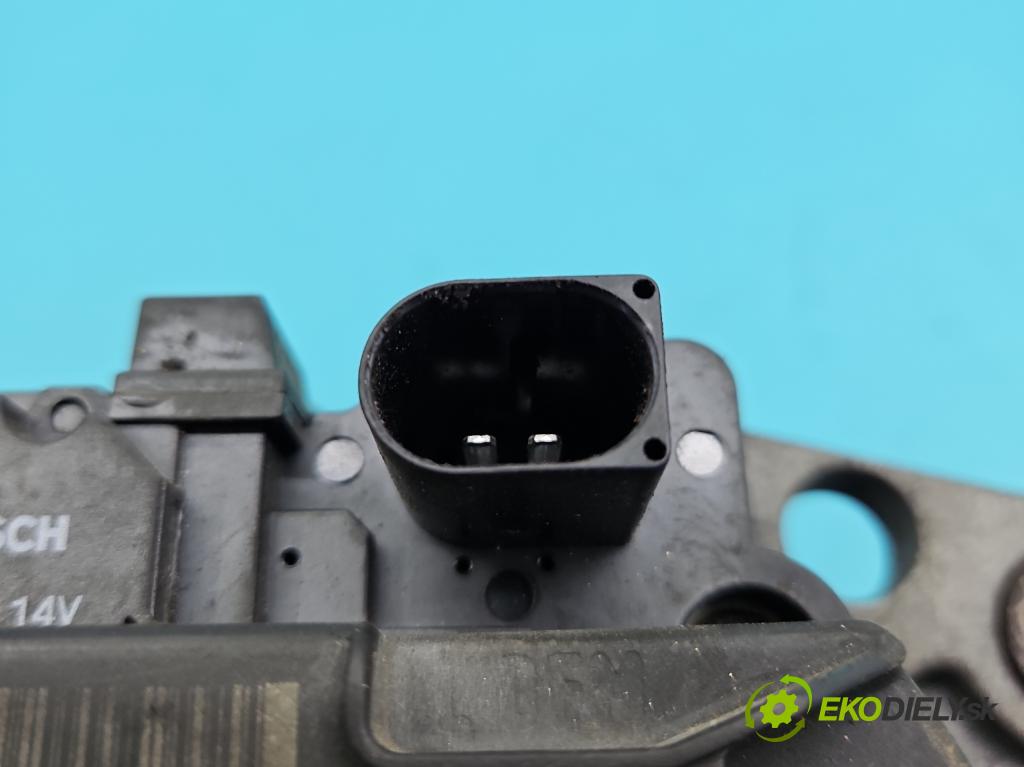 Vw Crafter 2006-2016 2.5 tdi 136 HP manual 100 kW 2461 cm3 5- Alternator 06F903023D (Alternátor)