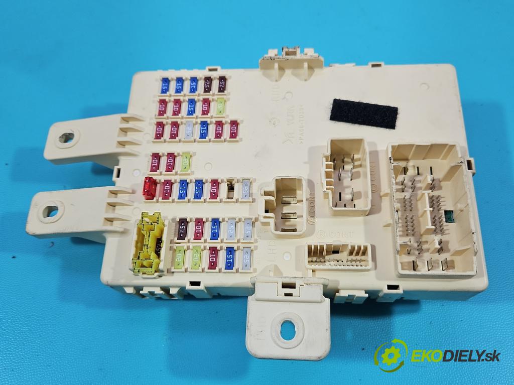 Kia Sportage III 2010-2015 2.0 crdi 136hp manual 100 kW 1995 cm3 5- skříňka pojistková 91950-3W030 (Pojistková skříňka)