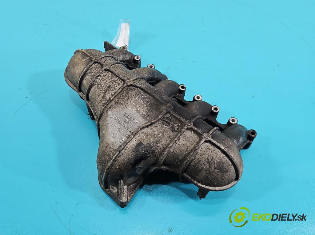 Vw Crafter 2006-2016 2.5 tdi 136hp manual 100 kW 2461 cm3 5- potrubí sací  (Sací potrubí)