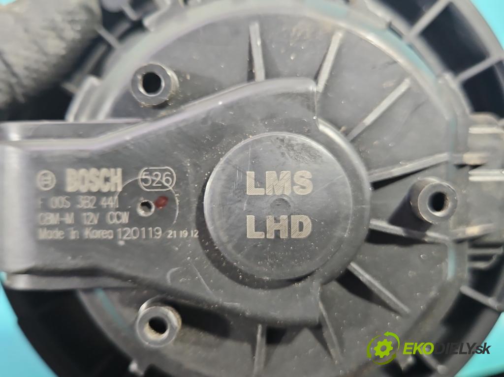 Kia Sportage III 2010-2015 2.0 crdi 136hp manual 100 kW 1995 cm3 5- ventilátor vzduchu F00S3B2441