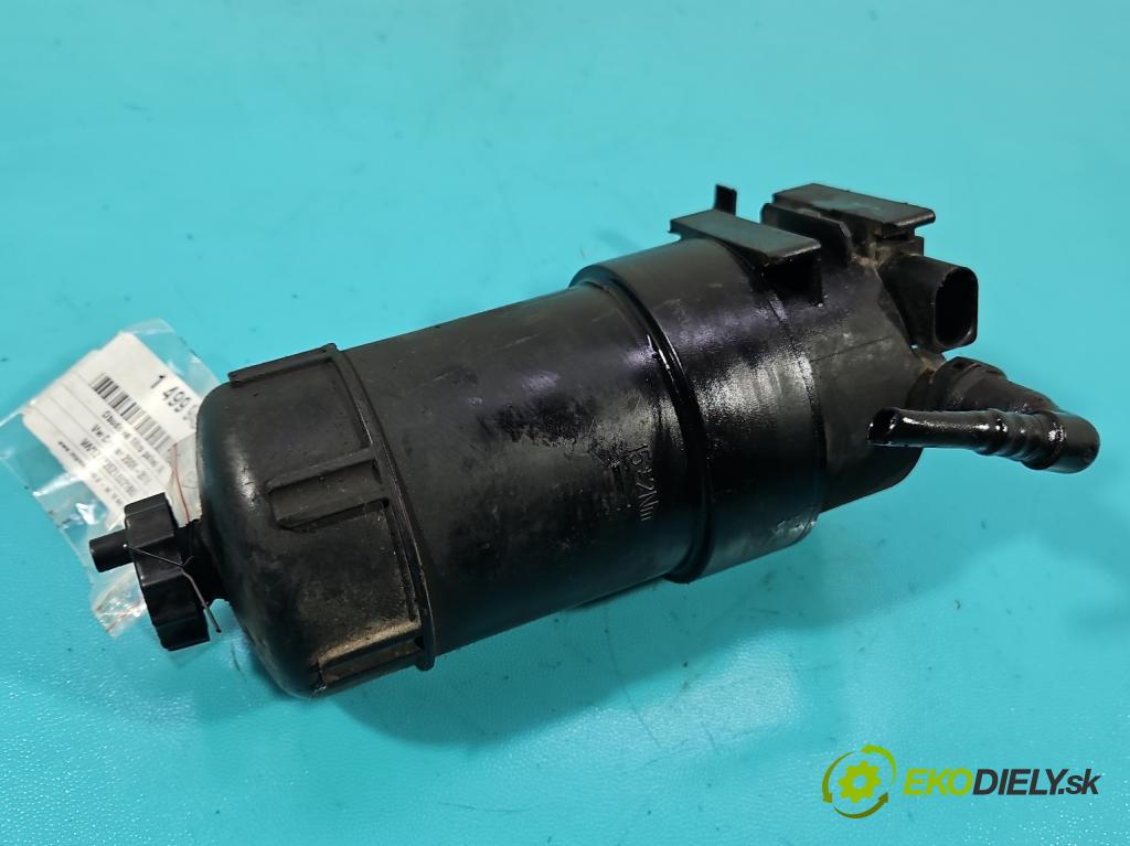 Vw Crafter 2006-2016 2.5 tdi 136hp manual 100 kW 2461 cm3 5- obal filtra paliva 2E0127399