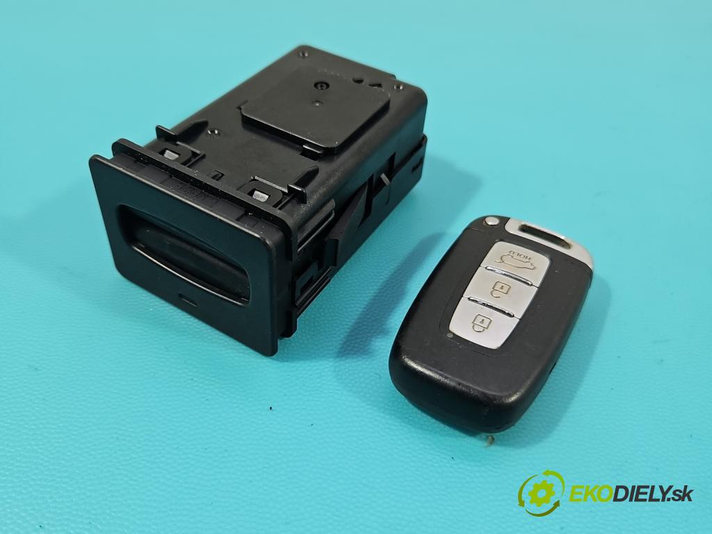 Kia Sportage III 2010-2015 2.0 crdi 136 HP manual 100 kW 1995 cm3 5- Spínačka 95490-3W000 (Spínacia skrinka)