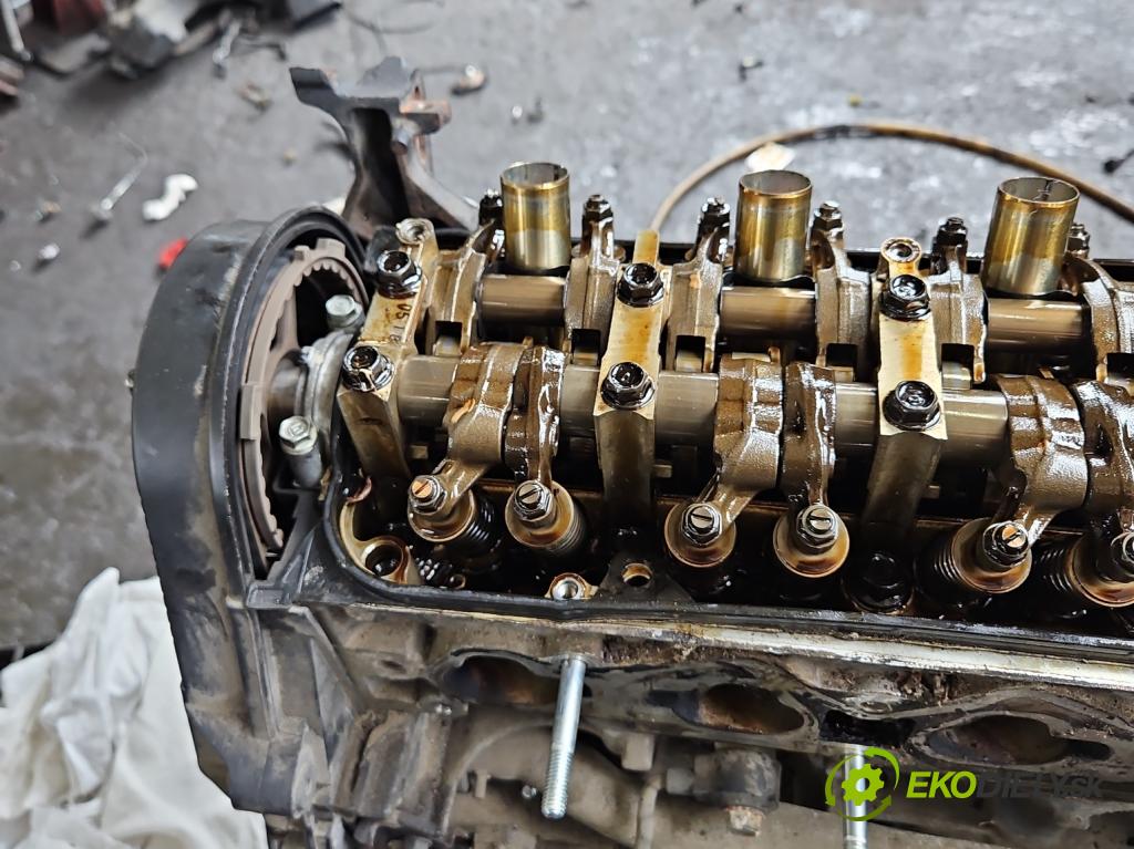 Honda Fr-v 1.7 16V 125 HP manual 92 kW 1668 cm3 5- motor benzín: D17A2