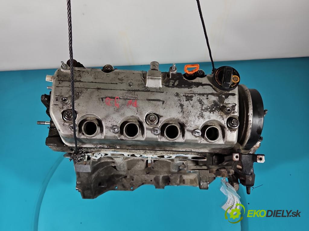 Honda Fr-v 1.7 16V 125 HP manual 92 kW 1668 cm3 5- motor benzín: D17A2
