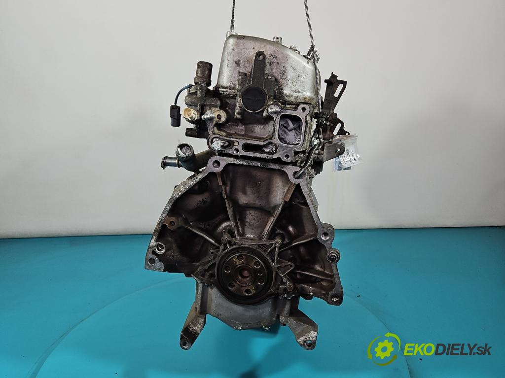 Honda Fr-v 1.7 16V 125 HP manual 92 kW 1668 cm3 5- motor benzín: D17A2